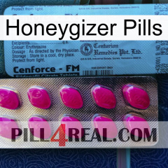 Honeygizer Pills 35